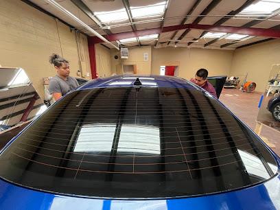Negocio #1 Cm Window Tinting
