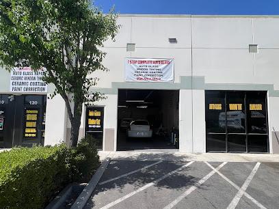Negocio 1 Stop Complete Auto Glass &Amp; Tint