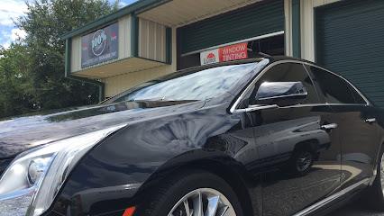Negocio 100% Tint Window Tinting Jacksonville