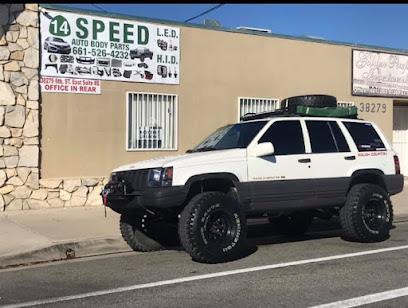 Negocio 14 Speed Auto Body Parts Specializing In Headlight Led Kits &Amp; Lift Kits . Bumper, Fender , Hood More