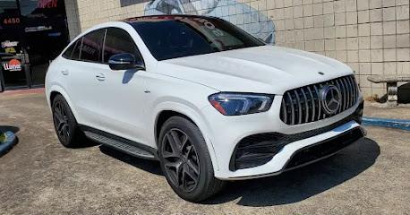 Negocio 1Day Auto Tint