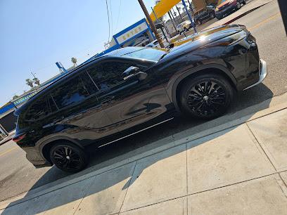 Negocio 1Stgen Window Tinting
