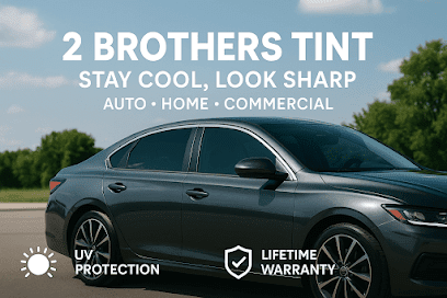 Negocio 2 Brothers Window Tint