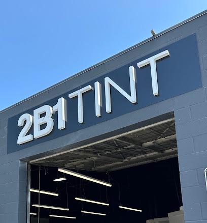 Negocio 2B1 Tint