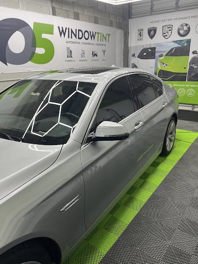 305Window Tint