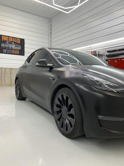 Negocio 307 Window Tint
