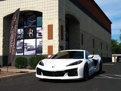 Negocio 48 Detailing Co. Ppf, Window Tint, Ceramic Coatings