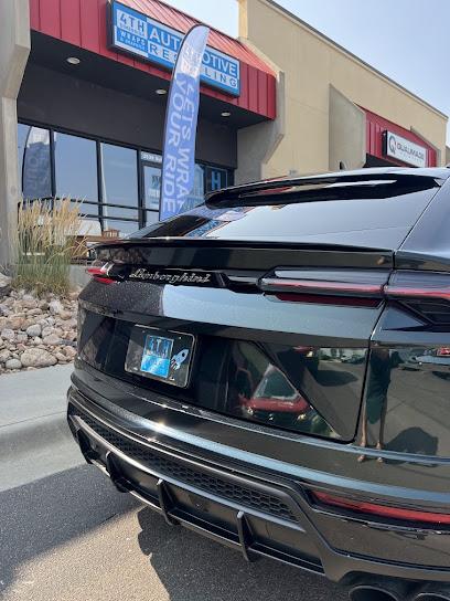 Negocio 4Th Dimension Wraps And Graphics