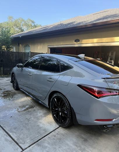 Negocio 5 Star C.a.r.s Auto Body, Vinyl Wraps/Printing, Window Tinting