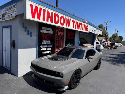 Negocio 5 Stars Window Tinting