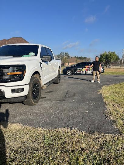 Negocio 501 Window Tint