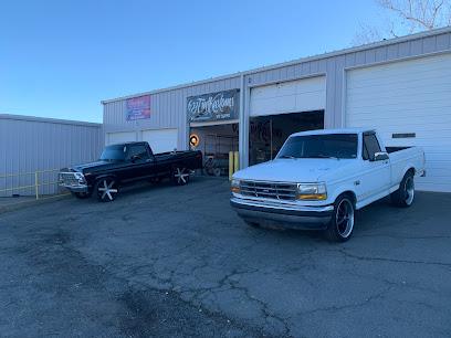 Negocio 627 Tint Kustoms