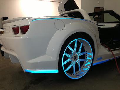 Negocio 707 Livewire Customs In Fairfield Ca
