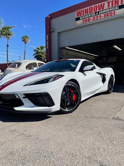 Negocio 760 Window Tint