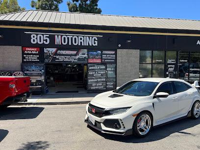 Negocio 805 Motoring