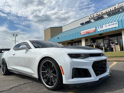 Negocio 901 Sounds Auto Accessories &Amp; Window Tint