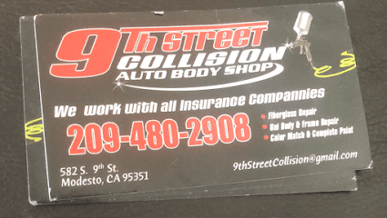 9Th Street Collision And Towing