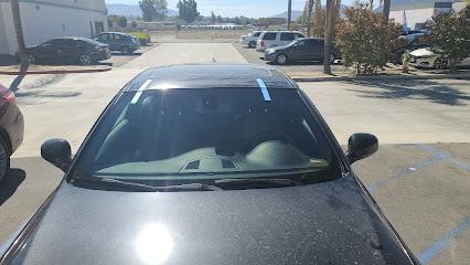 A-1 Auto Glass And Window Tinting