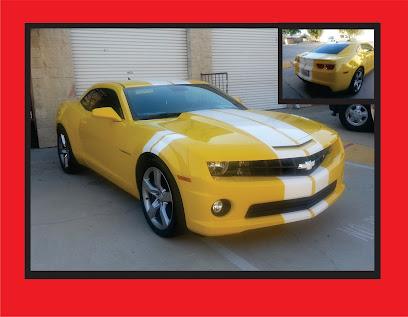 Negocio A-1 Precision Window Tinting