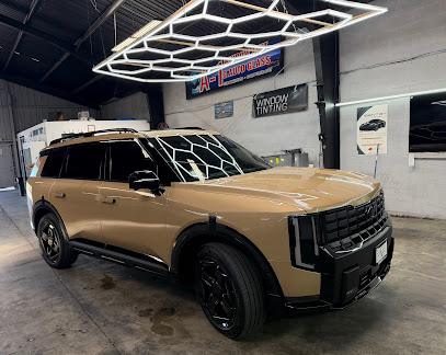 Negocio A-1 Window Tint And Auto Glass
