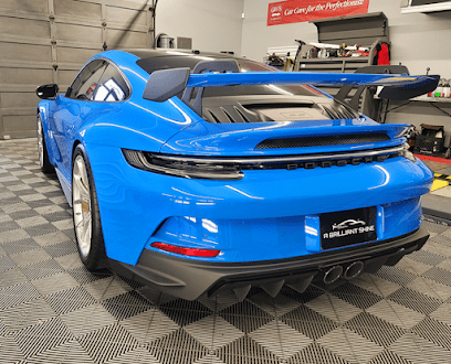 Negocio A Brilliant Shine | Ceramic Pro Elite Of Carmel Valley