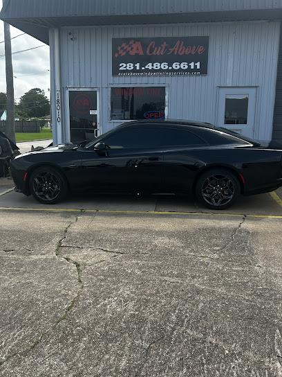Negocio A Cut Above Window Tinting Services