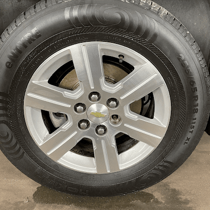 Negocio A-Cwr Windshield Repair/Replacement
