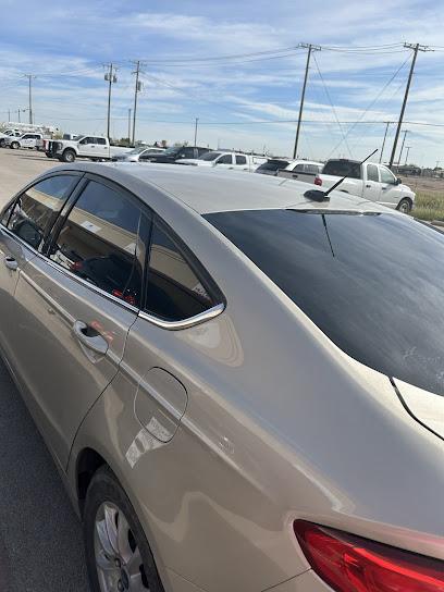 A Shade Below Window Tinting