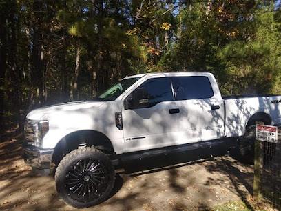 Negocio A Shade Darker Window Tinting