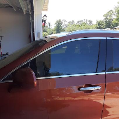 A Solar Security Window Tinting