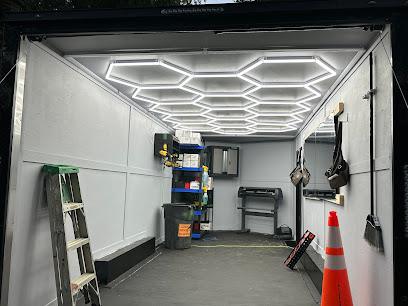 Negocio A To Z Tinting Llc