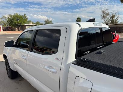 Negocio A Universal Window Tinting Llc