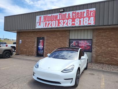 Negocio A+ Window Tint &Amp; Car Audio