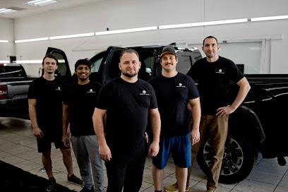 Negocio A+ Window Tinting, Ceramic Coating, Detailing &Amp; Ppf Roseville