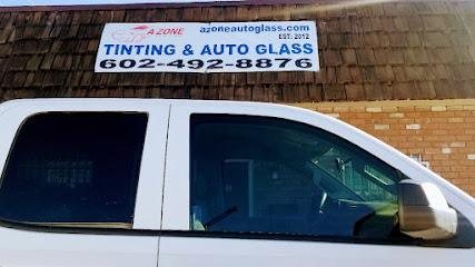 Negocio A Zone Auto Glass / Tinting And Auto Glass