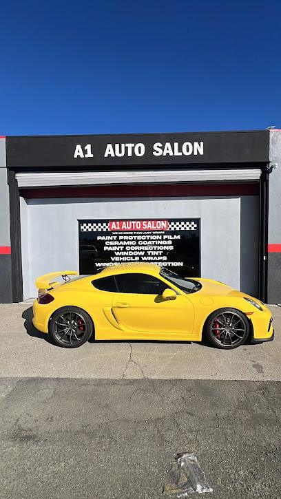Negocio A1 Auto Salon