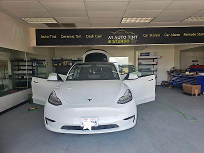 Negocio A1 Auto Tint &Amp; Stereo