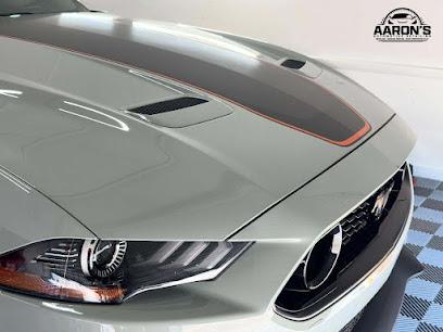 Negocio Aaron’s Automotive Ceramic Coating, Paint Protection Film And Tint - Largo, Fl