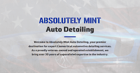 Negocio Absolutely Mint Auto Detailing