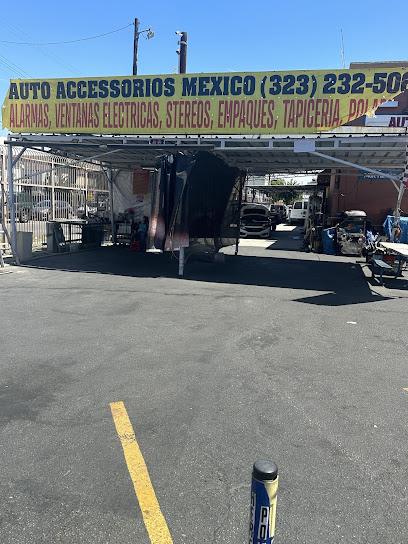 Negocio Accesorios Mexico