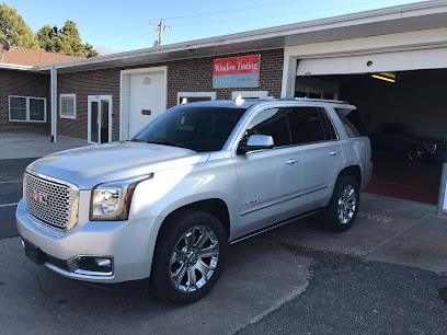 Negocio Accurate Window Tint