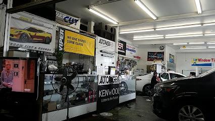 Negocio Ace Tint &Amp; Sound