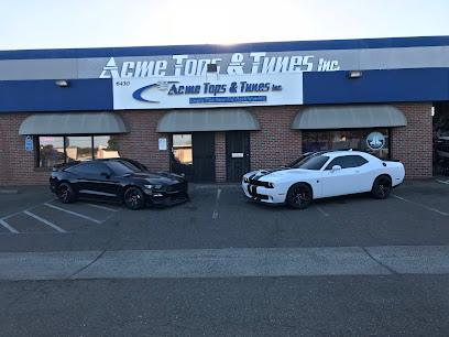 Acme Tops &Amp; Tunes Llc