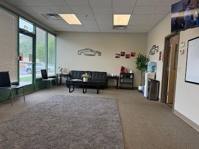 Negocio Acs Custom Auto Glass Boutique