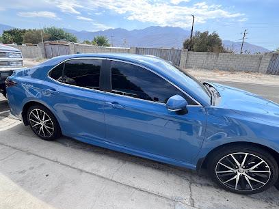 Negocio Ad-Eeze Window Tint