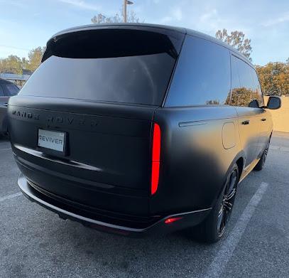 Negocio Ad Window Tinting
