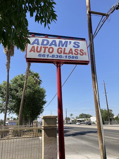 Adam&Apos;S Auto Glass