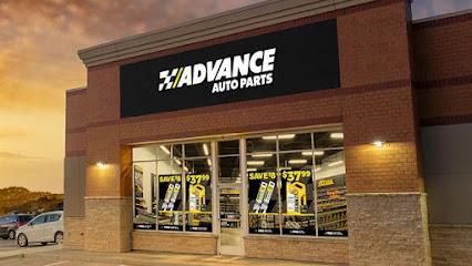 Negocio Advance Auto Parts