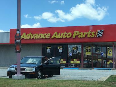 Negocio Advance Auto Parts