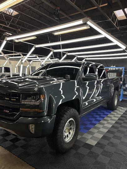 Negocio Advance Auto Tint